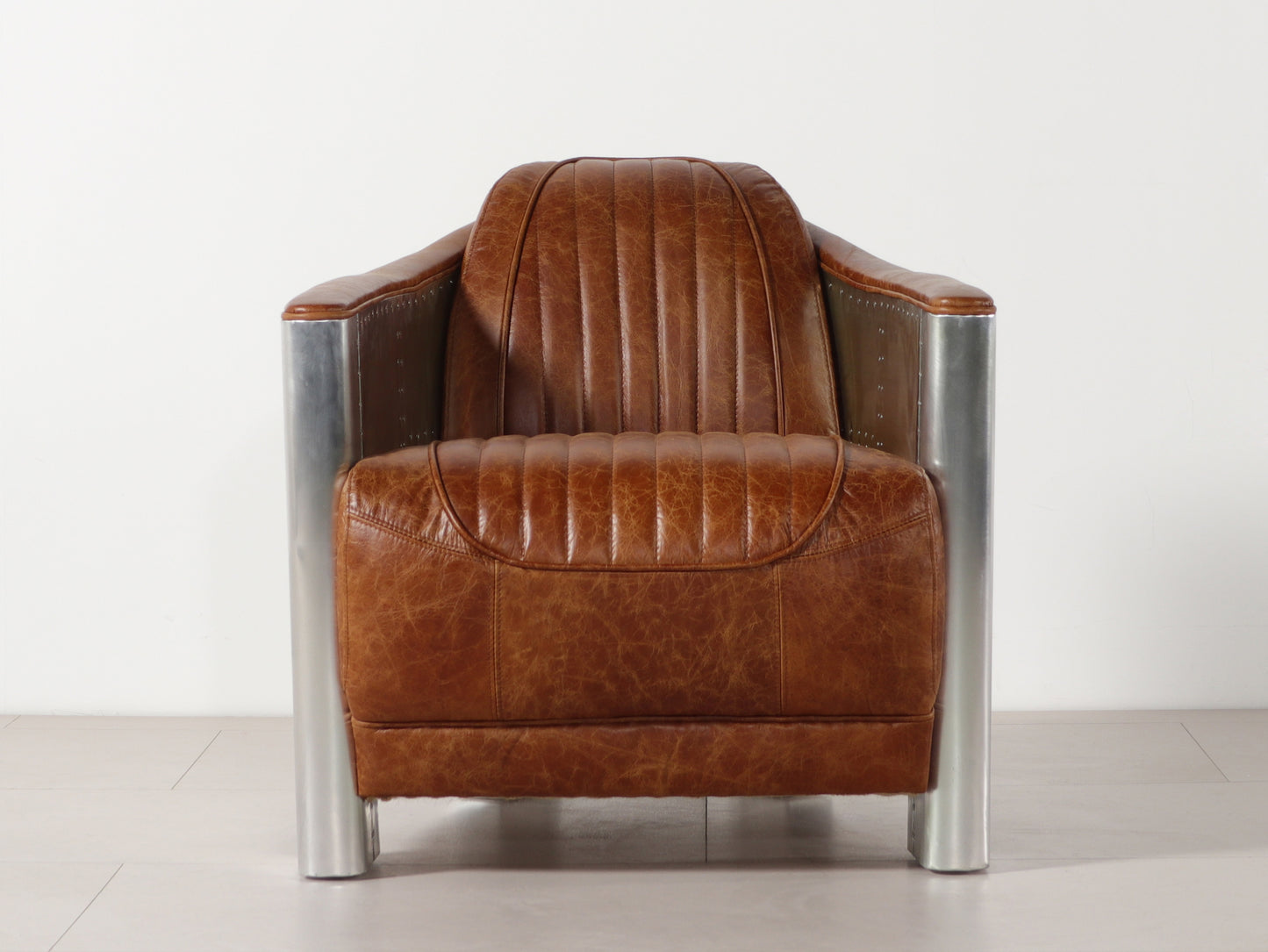 Aviator Tub Chair | Cocoa