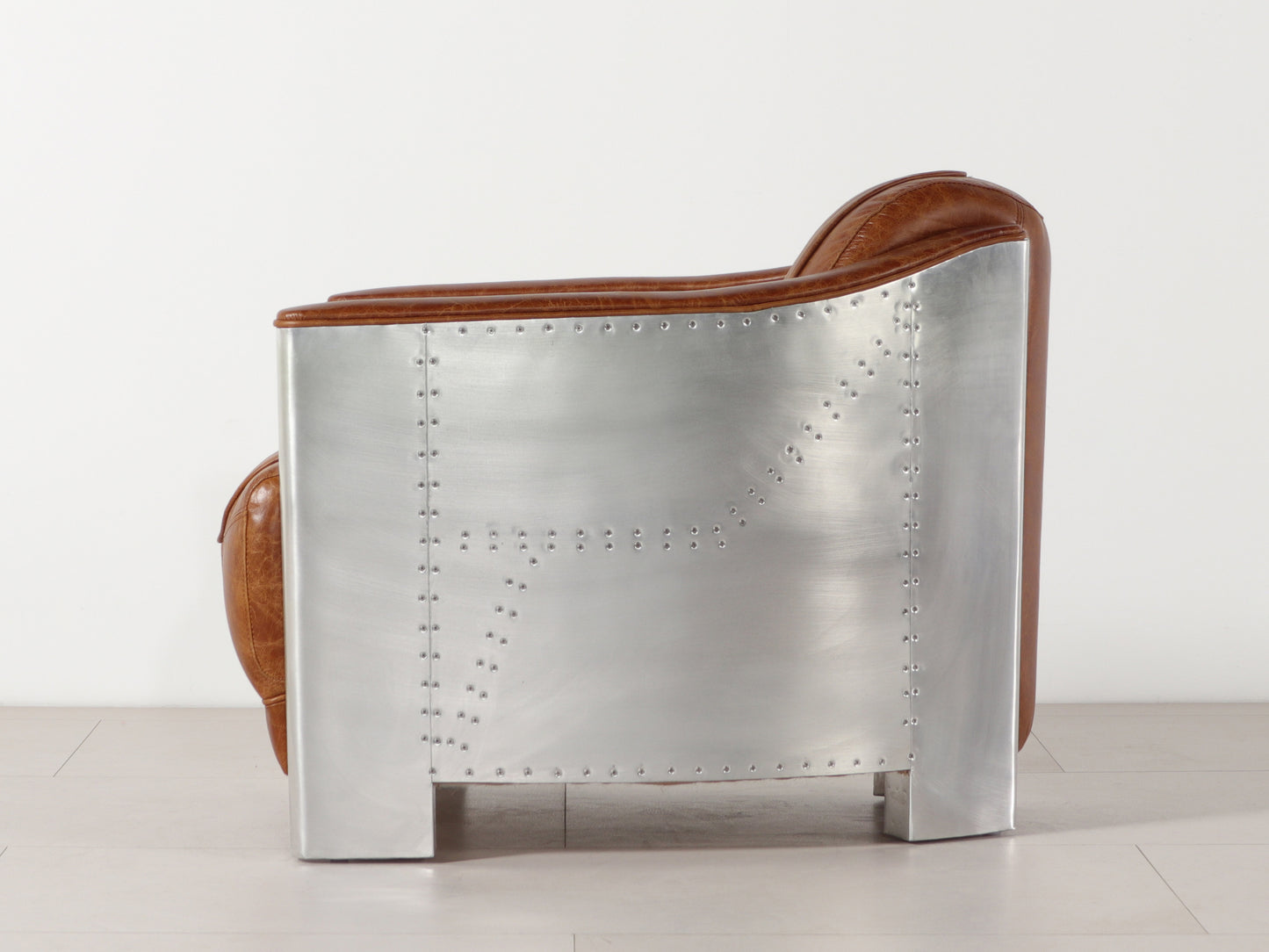 Aviator Tub Chair | Cocoa