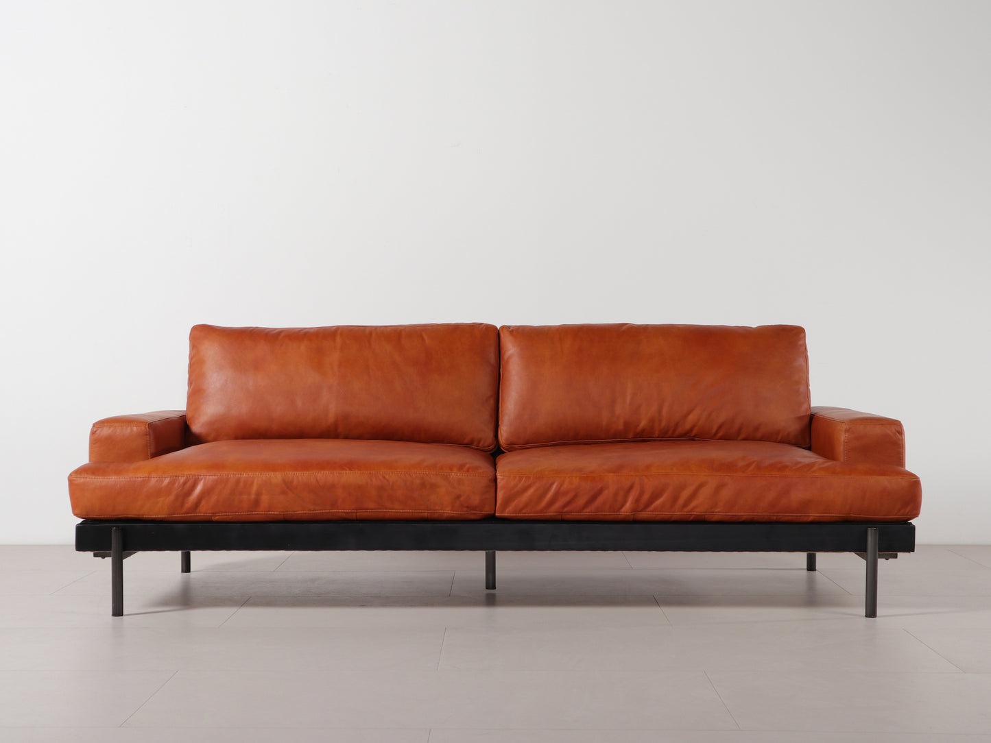 Low 3 Seater | Aperol Sprits