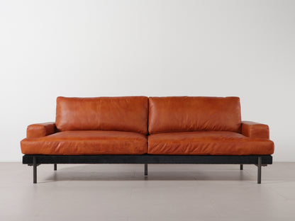 Low 3 Seater | Aperol Sprits