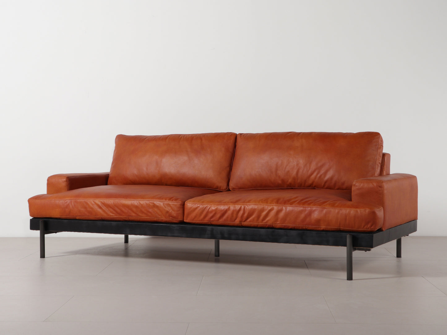 Low 3 Seater | Aperol Sprits