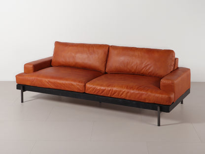 Low 3 Seater | Aperol Sprits
