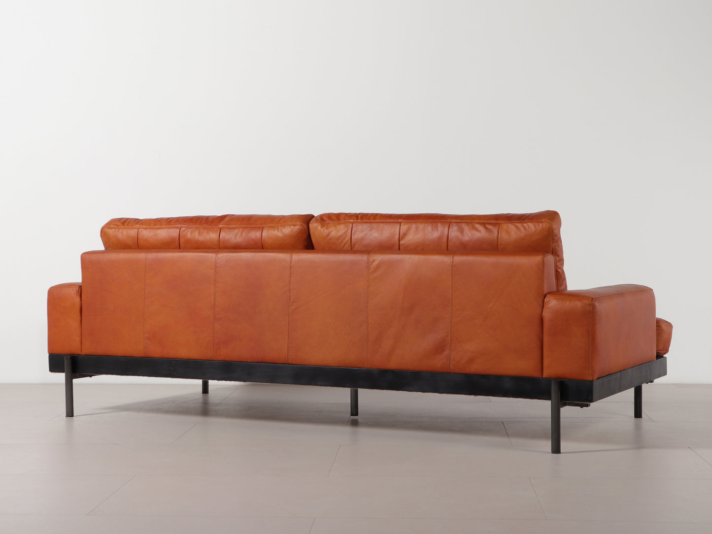 Low 3 Seater | Aperol Sprits