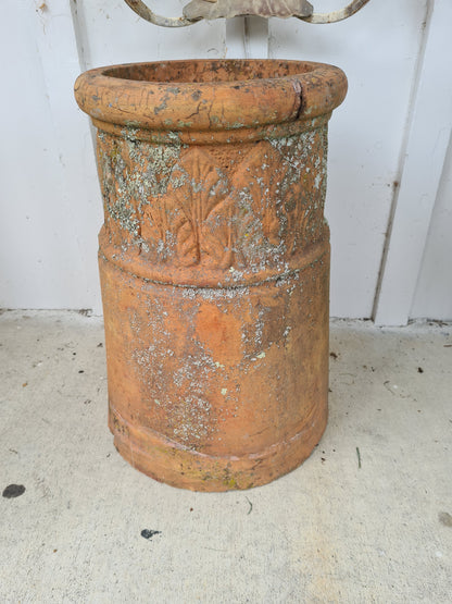 Original Edwardian Chimney Pot