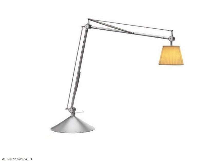 Pair Philippe Starck Lamps