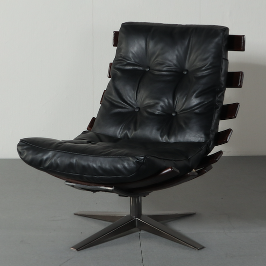 Slat Chair | Black