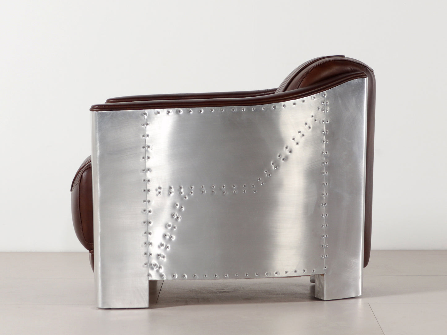 Aviator Tub Chair | Mocha