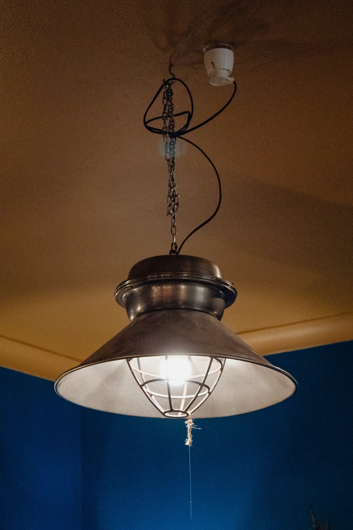 Light Shades | Stainless Steel