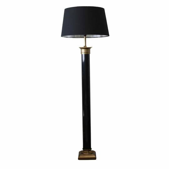 Tall Column Floor Lamp