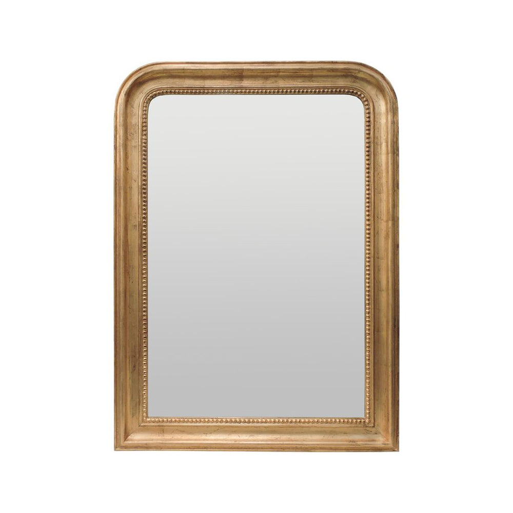 Marcello Mirror | Country Gold