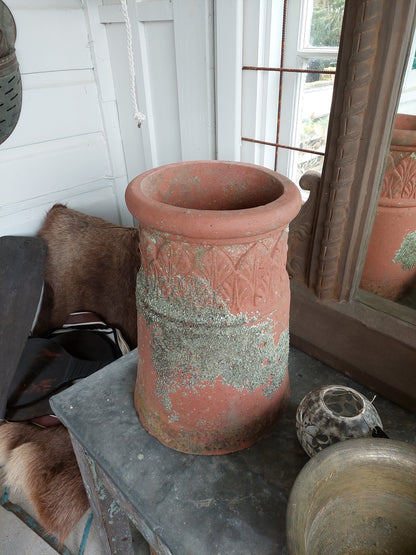 Original Edwardian Chimney Pot