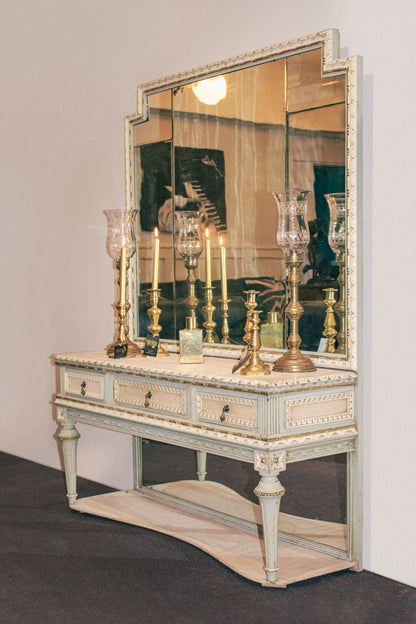 French Dressing Table